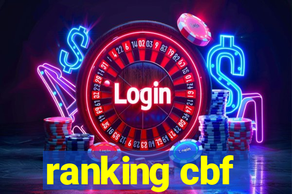 ranking cbf